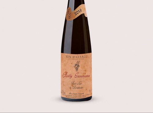 Maison Schmid - Pinot Noir de Rorschwihr - Rolly Gassmann