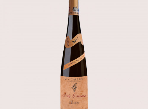 Maison Schmid - Riesling Réserve Millésime- Rolly Gassmann