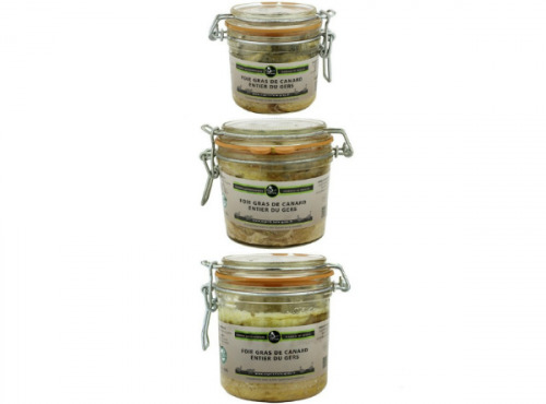 Esprit Foie Gras - Coffret Prestige De Foie Gras