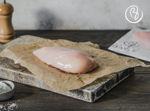 Maison BAYLE - Champions du Monde de boucherie 2016 - Filet de poulet - 720g (4 pièces)