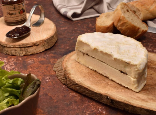 Fromage Gourmet - Crémeux Poire et Pain d'épices maison 500g