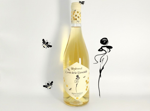 Maison Guichard - Hydromel "Cuvée de la Demoiselle"