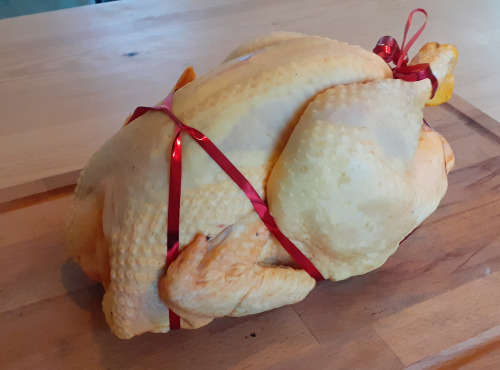 La Ferme de Sarlat - CHAPON FERMIER 3Kg