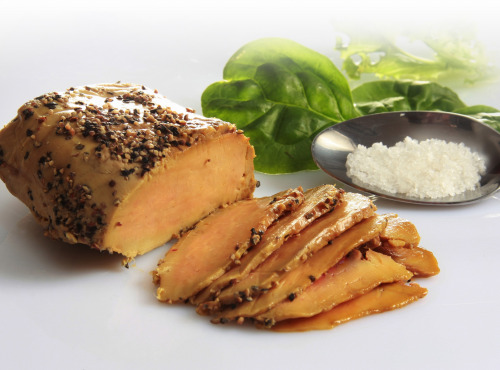 Maison Paris - Foie Gras De Canard Entier Cuit Au Sel
