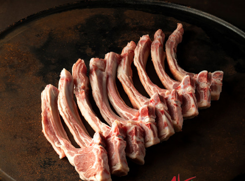 Coopérative Axuria - Colis CONGELE " Barbecue" Agneau de lait BIO
