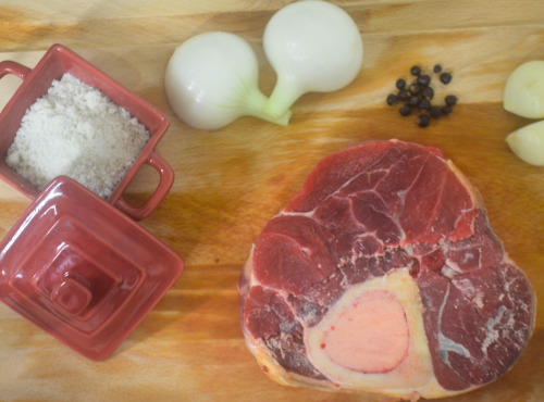 L’Echo Paysan - [Précommande] Jarret Salers bio 2x600g