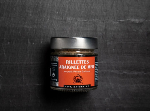 La Belle Ostrea - Rillette d'Araignée de Mer