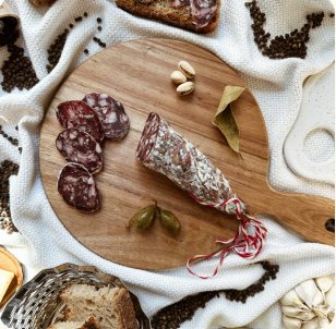 JOKO Gastronomie Sauvage - Saucisson de Cerf