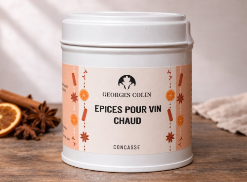 Maison Schmid - Épices pour vin chaud