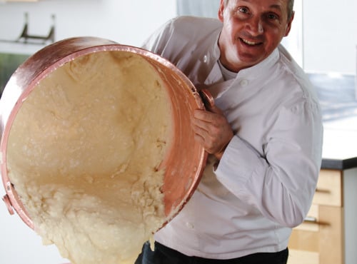 Le Moulin Gourmand - Aligot à la Tomme de Bethmale - 3 à 4 pers. -