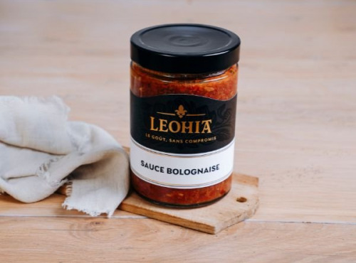 Leohia - Sauce Bolognaise 520G