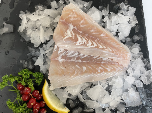 Notre poisson - filet de lieu jaune 1kg