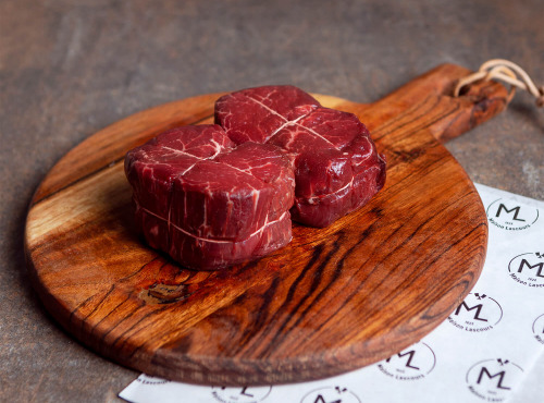 Maison Lascours - Pavé Chateaubriand De Boeuf Limousin - 500gr