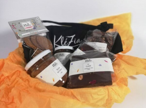 KléZia - Coffret Cadeaux à Ig Bas