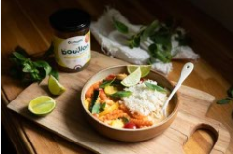 Oùmami - Coffret bouillon d'os pour une Découverte Bienfaisante (x4)