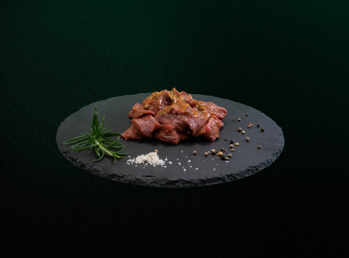 L'Atelier du Loup - Emincés de sanglier saveur Teriyaki x 500 gr