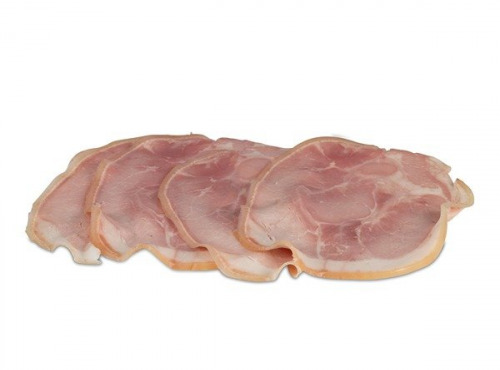 La ferme Elizaldia - Jambon blanc x4