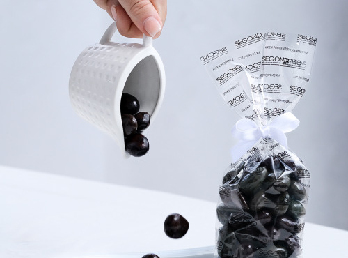 Philippe Segond MOF Pâtissier-Confiseur - Olives de Provence amande-chocolat 200g