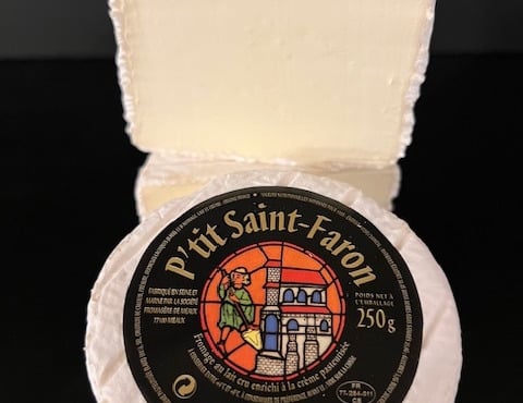 La Fromagerie Marie-Anne Cantin - P'tit Saint-Faron