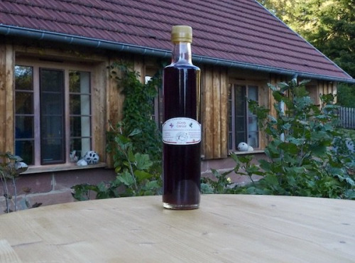 L'Arbocal - Sirop de Cerise 50cl