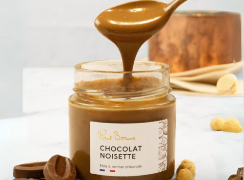 Les Produits Paul Bocuse - Pâte à Tartiner Chocolat Noisette 210g