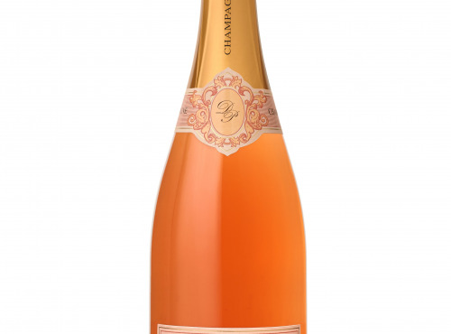 Champagne De Sloovere - Pienne - Champagne De Sloovere Pienne Rosé