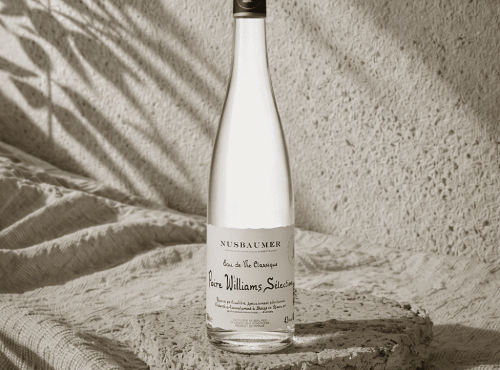 Maison Schmid - Eau de Vie Classique Poire Williams Sélection - Nusbaumer