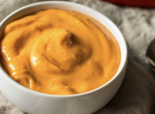 L’Oliveraie du Coudon - Mayonnaise au piment d'Espelette 180gr