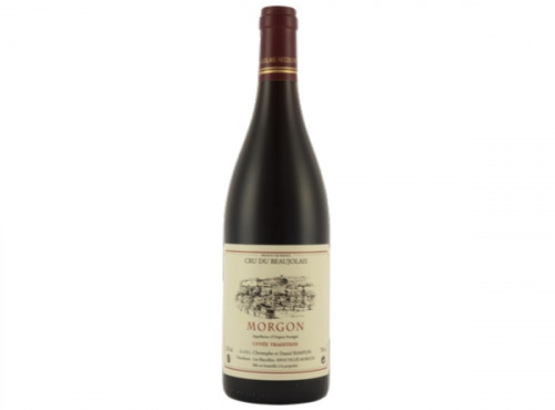 Domaine Christophe et Daniel Rampon - Morgon Aop Cru Du Beaujolais 3x75cl