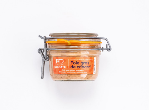 Maison Doriath - Foie gras de canard - 140g