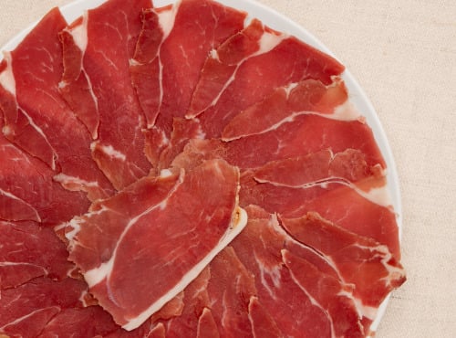 Maison Millas - Rosace de Jambon 24 mois d'affinage