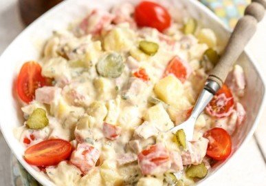 Ferme Joos - Salade piémontaise - 300 g
