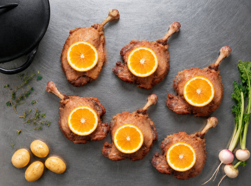 Maison Doriath - Cuisses de canard à l'orange par 6