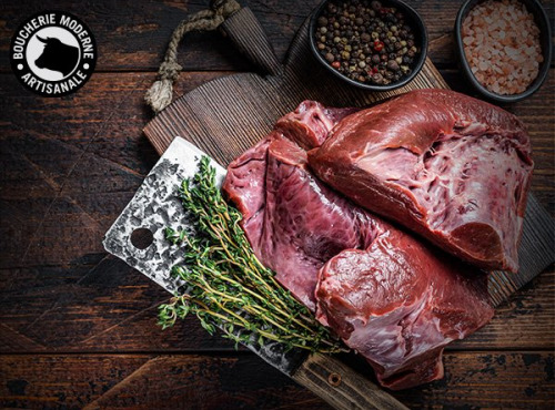 Boucherie Moderne - Cœur de bœuf 200g