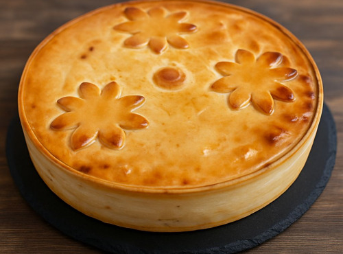 Maison Schmid - Tourte vigneronne 2kg