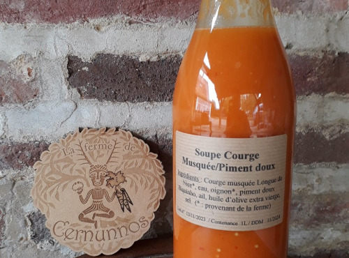 Ferme de Cernunnos - Soupe Longue de Nice / Biquinho