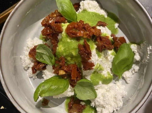 Les Bufflonnes d'Or - Ricotta 400g