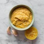 Domaine Terra - Tartinable Houmous à l'ail et au citron confit