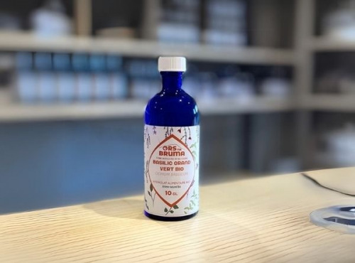 Ors na Bruma - Hydrolat de Basilic Grand Vert 10cl