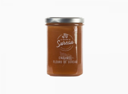 La Maison du Sureau - Caramel À La Fleur De Sureau