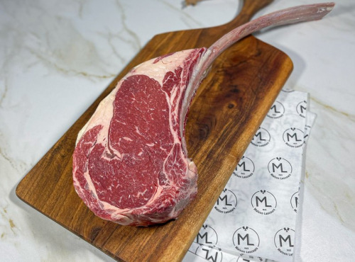 Maison Lascours - Tomahawk de Boeuf de Galice - 1400gr