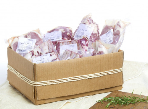 Pierre Matayron - CAISSETTE DE PORC NOIR GASCON