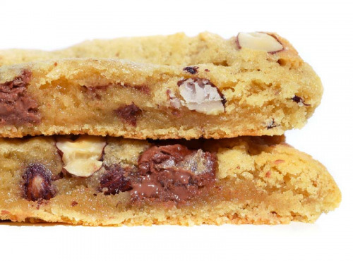 Pierre & Tim Cookies - Cookie Noisette Chocolat Au Lait