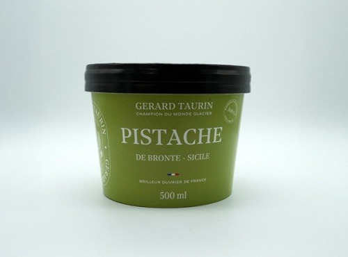 GT Designer Glacier - Glace Pistache de Bronte - Sicile 500ml