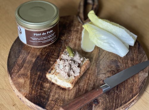 Fromagerie Maurice - Pâté de Foie