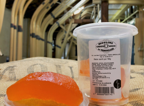 Moulins de Versailles - Melon Confit - 150g