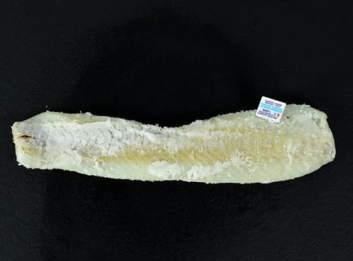 Poissonnerie Robert - Filet de Morue salée 200g