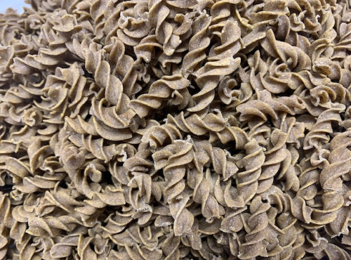 Adal Terra - Tire-bouchon Épeautre Nature Bio en Vrac 5kg