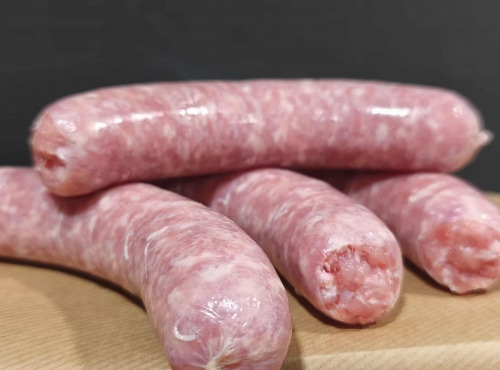 Ferme Angus - Grosse saucisse
