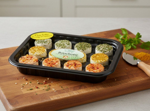 Fromagerie CHEVENET - Bouchons aromatisés x12